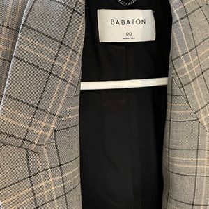 COPY - Babaton blazer aritzia, warn once